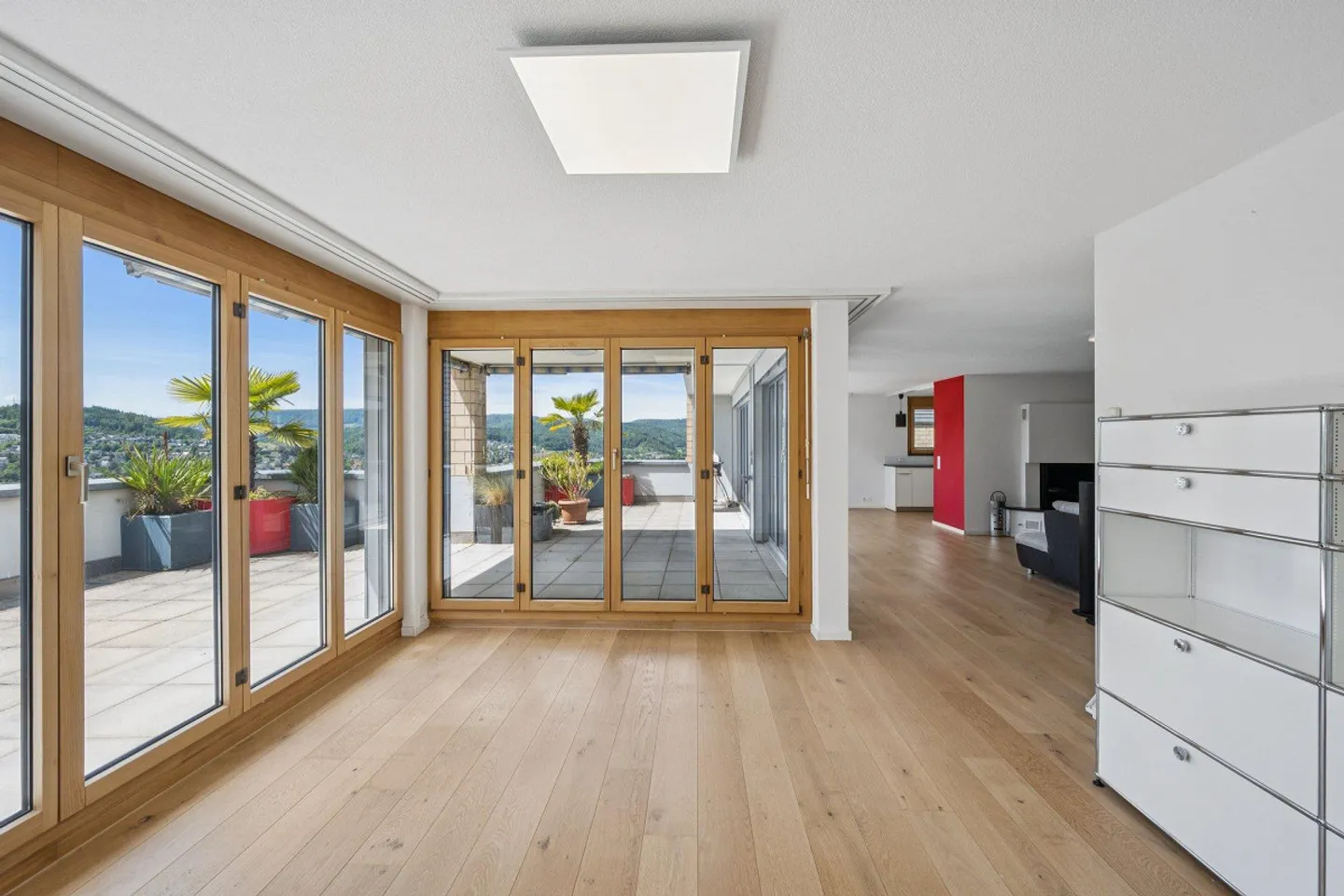 Sonnige Terrassenwohnung - Foto 3 von 18