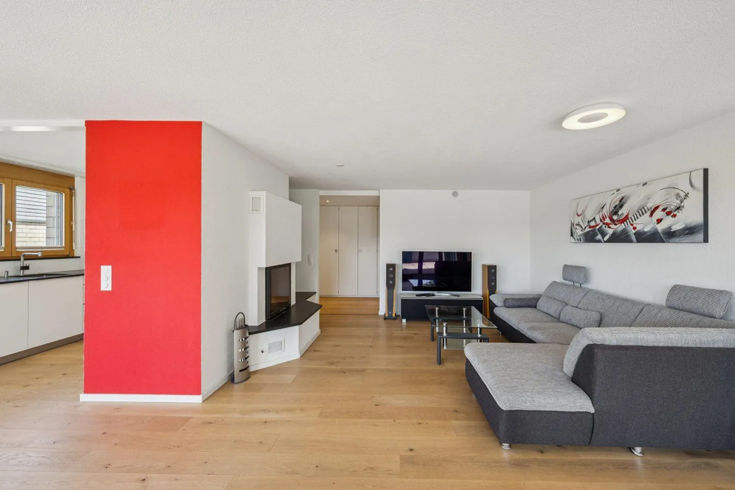 Sonnige Terrassenwohnung - Foto 4 von 18
