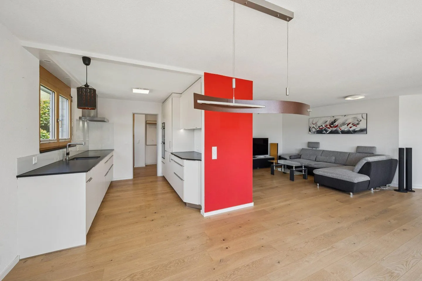 Sonnige Terrassenwohnung - Foto 6 von 18