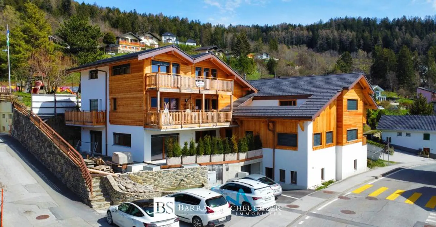 Magnifico duplex attico di 4.5 stanze - Foto 6 di 7