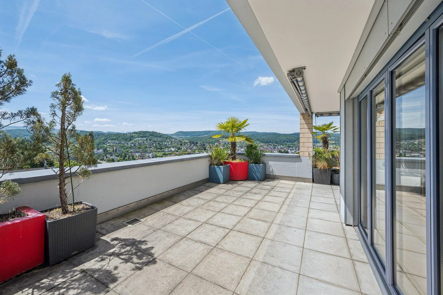 Sonnige Terrassenwohnung - Foto 8 von 18