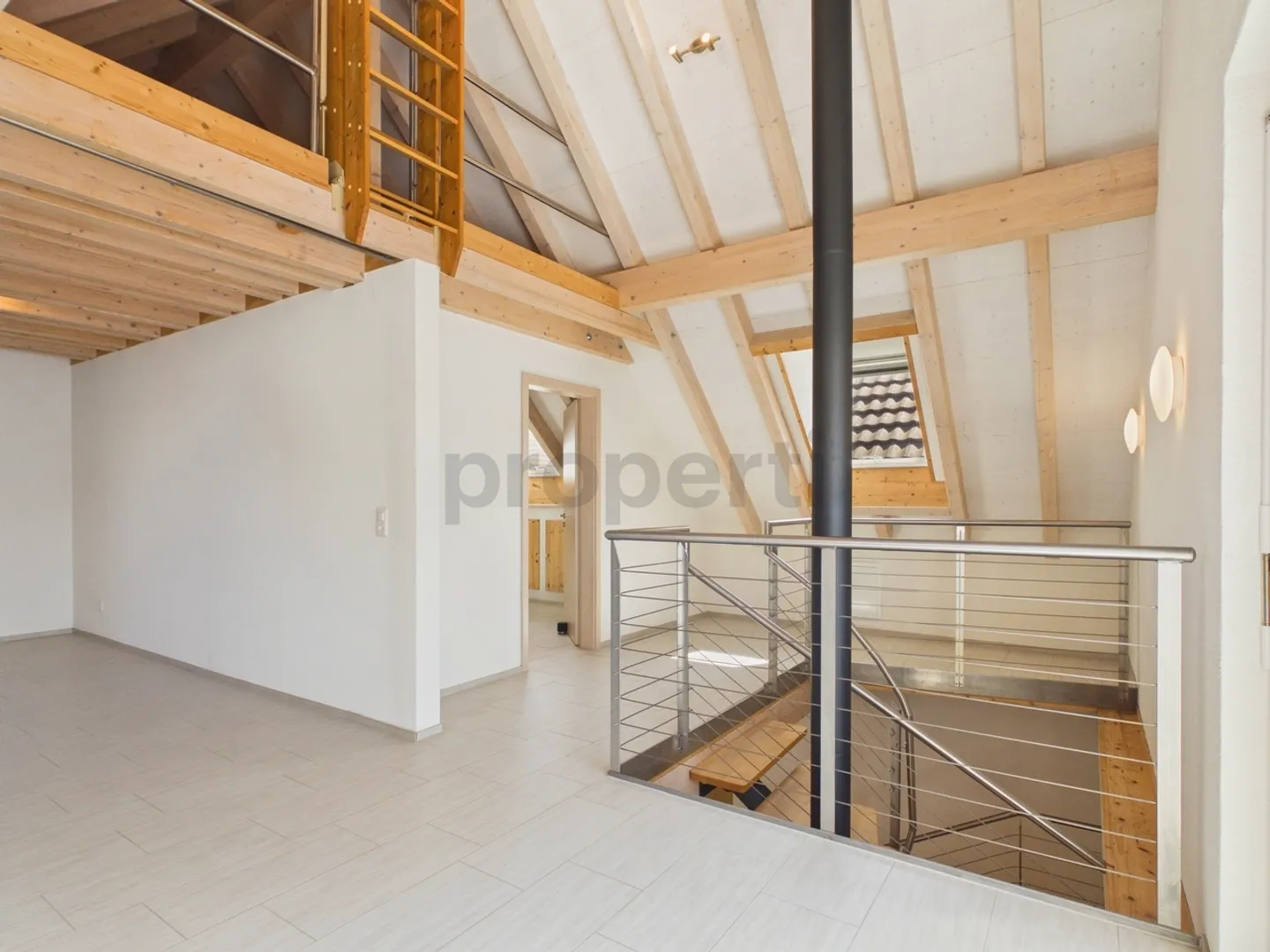 Stilvolles Loft-Haus in Liesberg - Foto 5 von 9