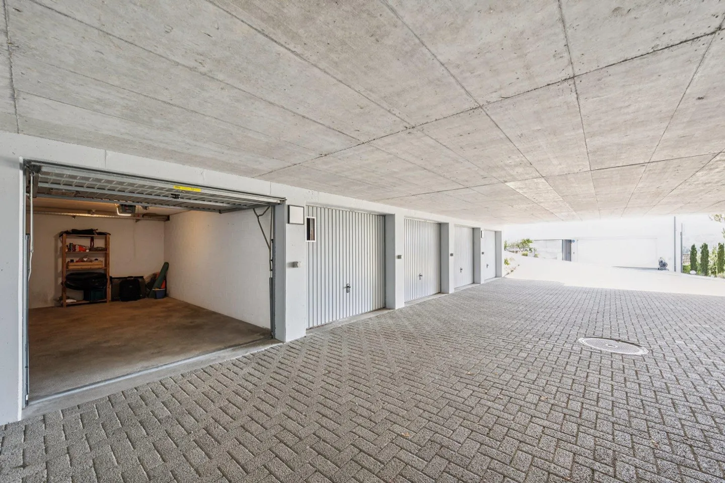 Sonnige Terrassenwohnung - Foto 15 von 18
