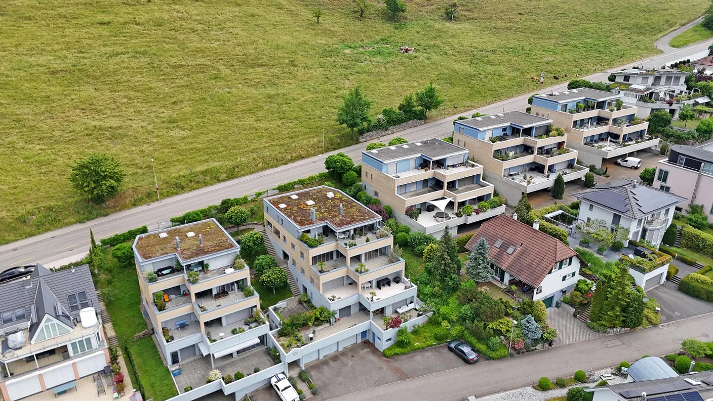 Sonnige Terrassenwohnung - Foto 17 von 18
