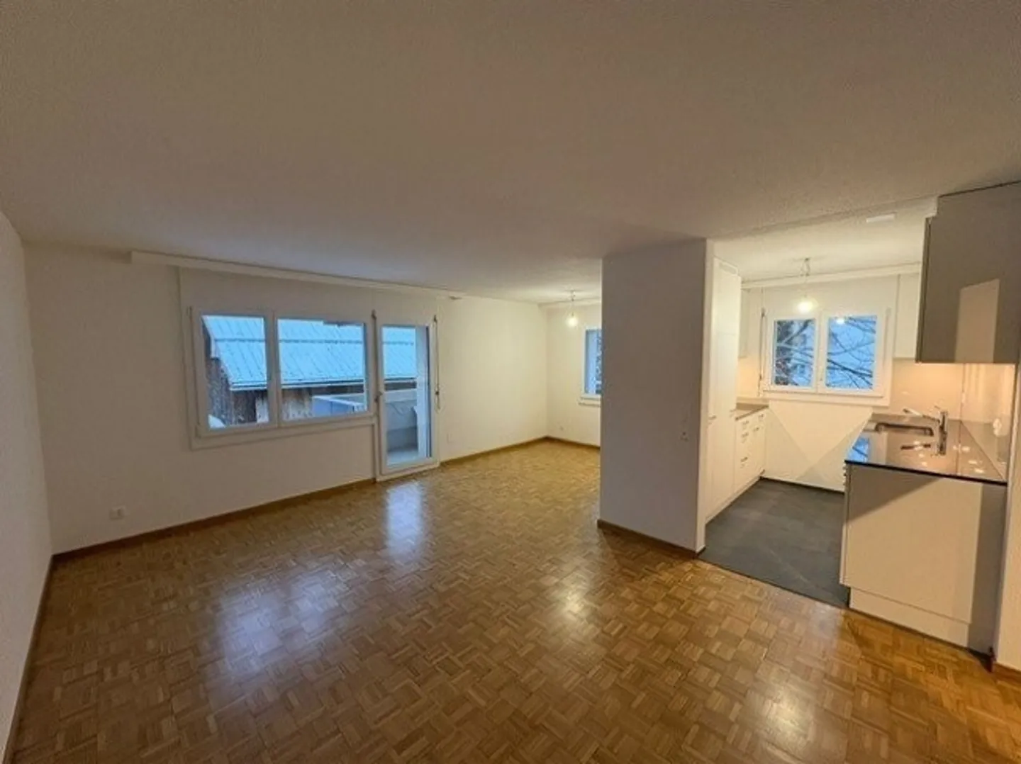 Central 3.5-room apartment is looking for you! - Photo 2 of 12