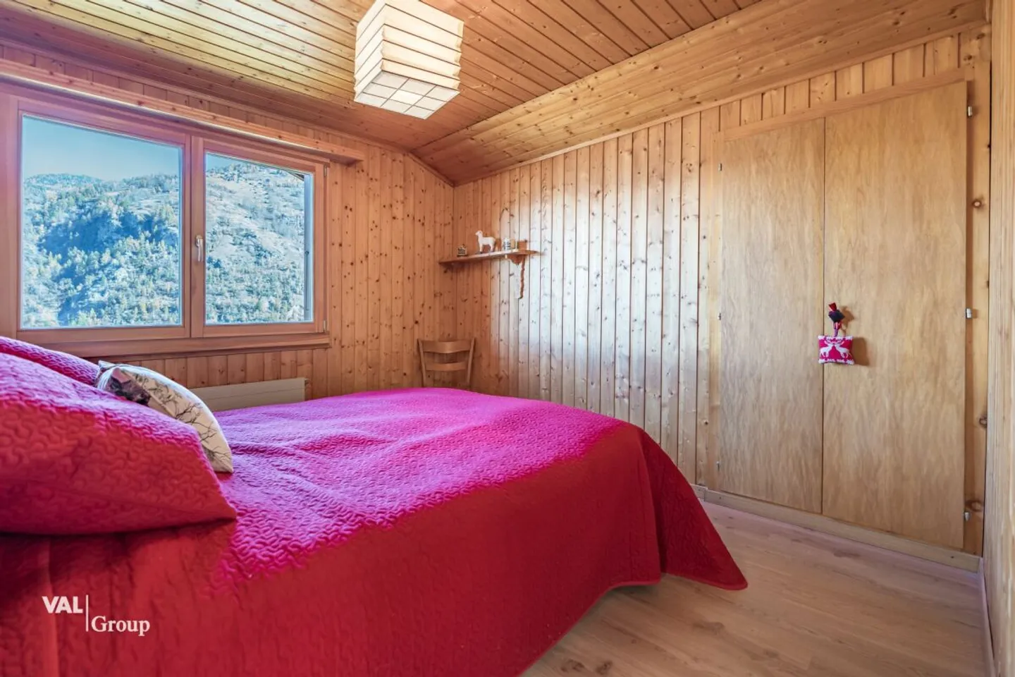 Authentizität und Süße des Lebens im Herzen von Euseigne für diese 6.5-Zimmer-Wohnung - Foto 14 von 19