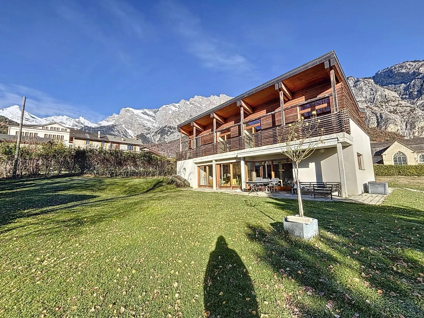 Magnifica villa d'architetto in posizione tranquilla - Foto 10 di 13