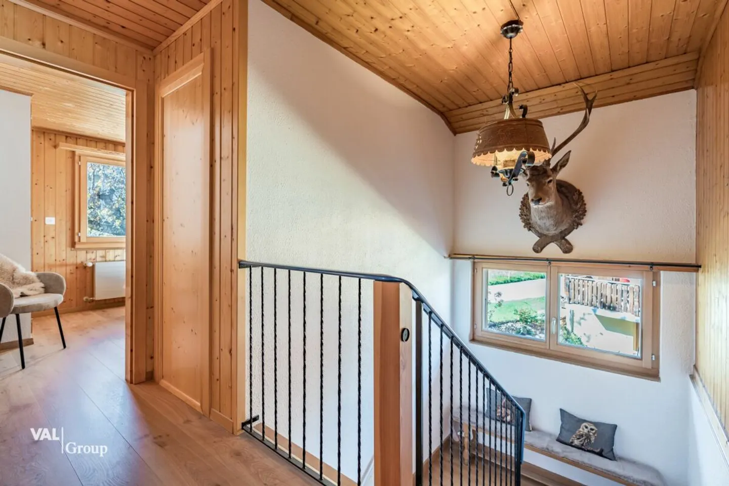 Authentizität und Süße des Lebens im Herzen von Euseigne für diese 6.5-Zimmer-Wohnung - Foto 16 von 19