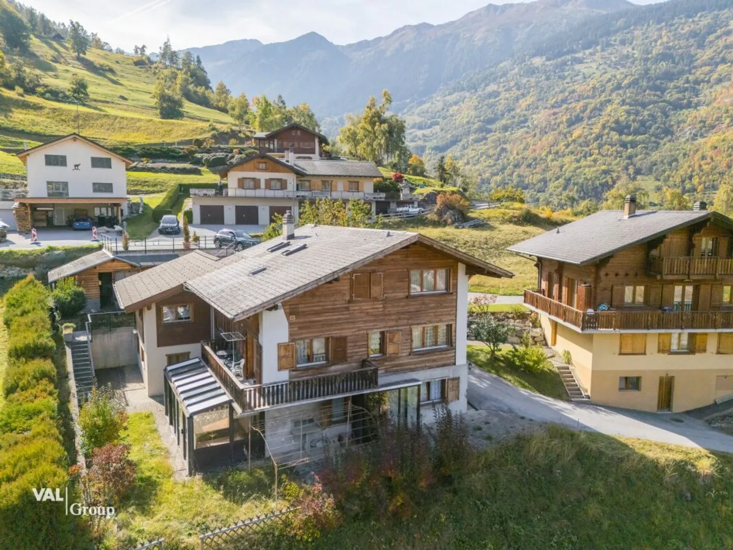 Authentizität und Süße des Lebens im Herzen von Euseigne für diese 6.5-Zimmer-Wohnung - Foto 18 von 19