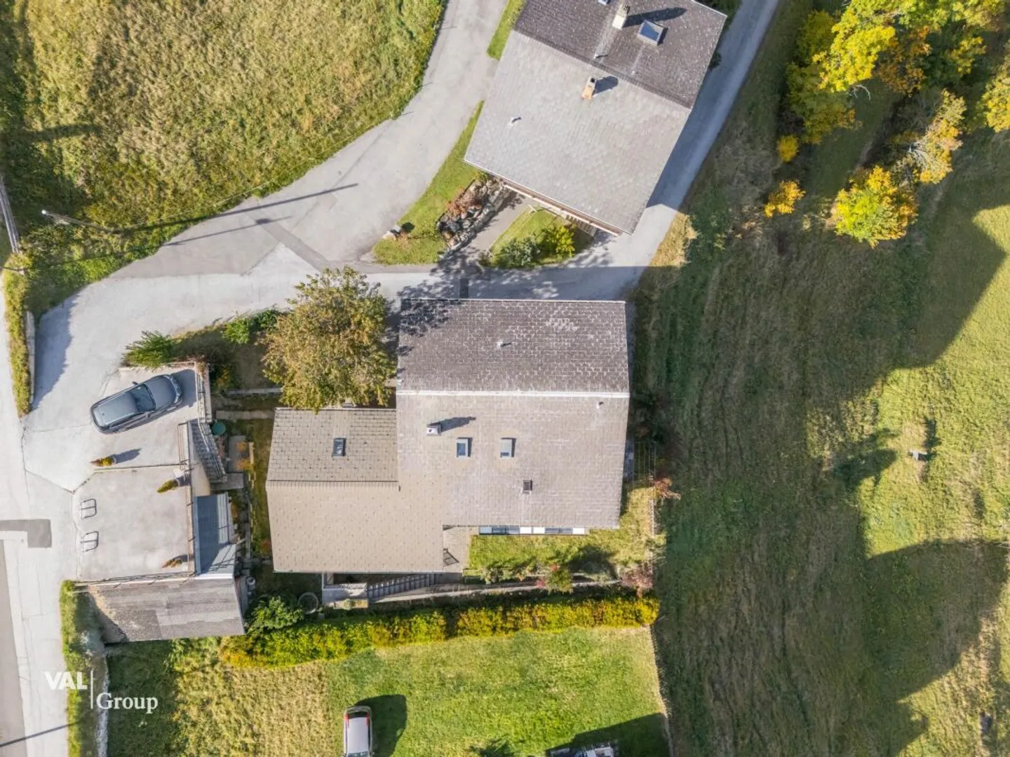 Authentizität und Süße des Lebens im Herzen von Euseigne für diese 6.5-Zimmer-Wohnung - Foto 19 von 19