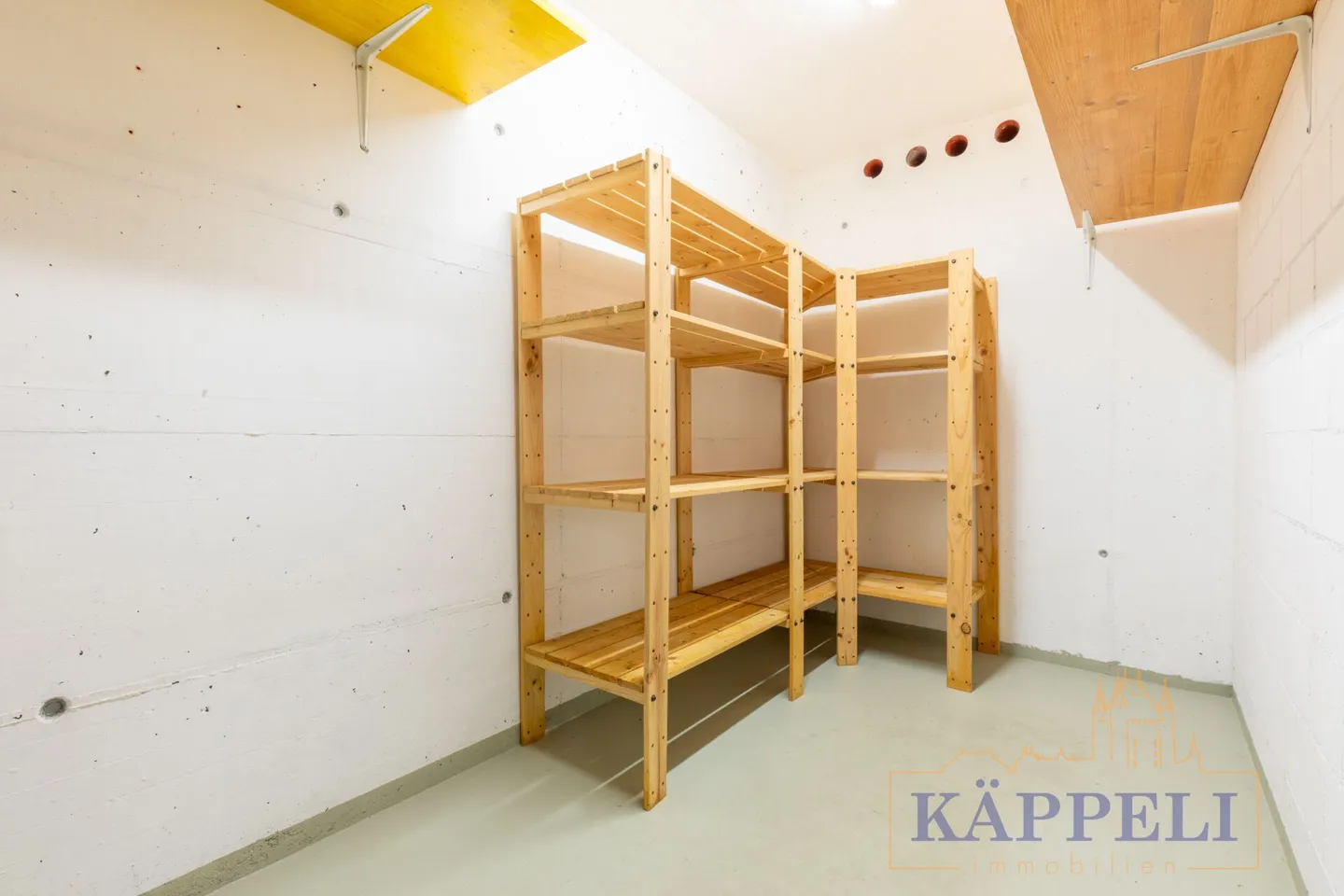 Doppeleinfamilienhaushälfte mit Aussicht in Uebeschi - Foto 16 von 22