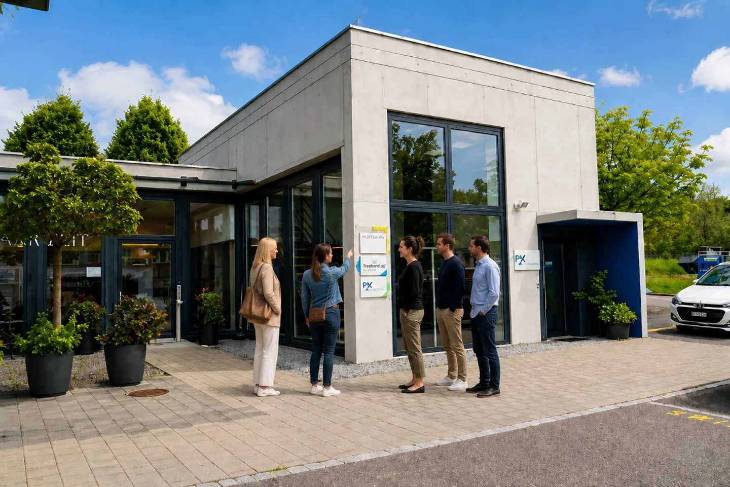 Ufficio / Atelier in posizione centrale da affittare - Foto 1 di 9