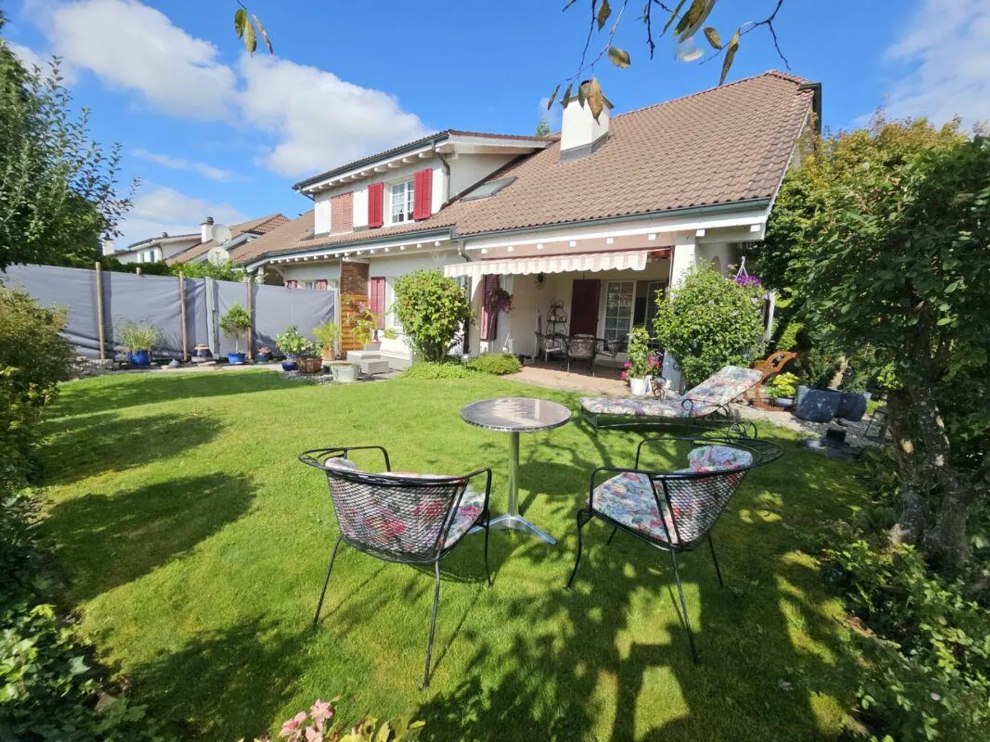 Pente ensoleillée rencontre avantage d'intérêt - Votre nouveau chez-vous à Eggenwil - Photo 12 sur 13