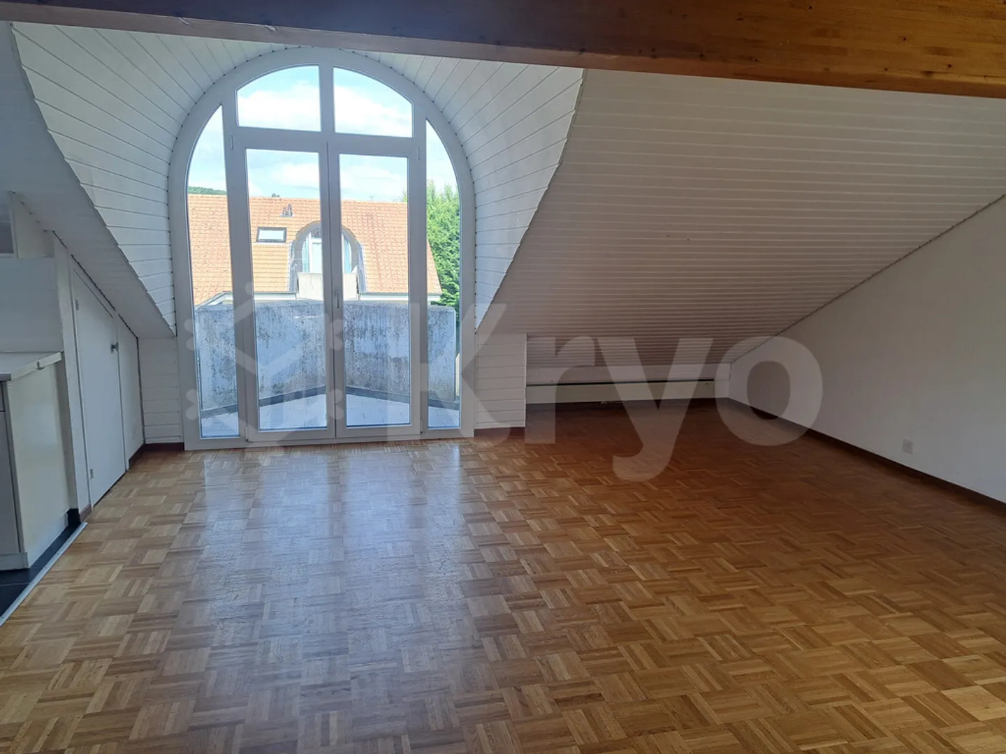 Bonnefontaine / 4.5 rooms on the top floor - Photo 2 of 4