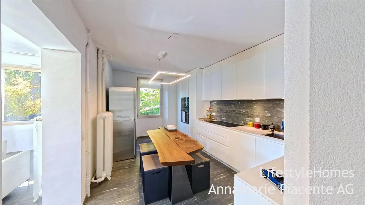 VILLA CON VISTA LAGO - Foto 4 di 20