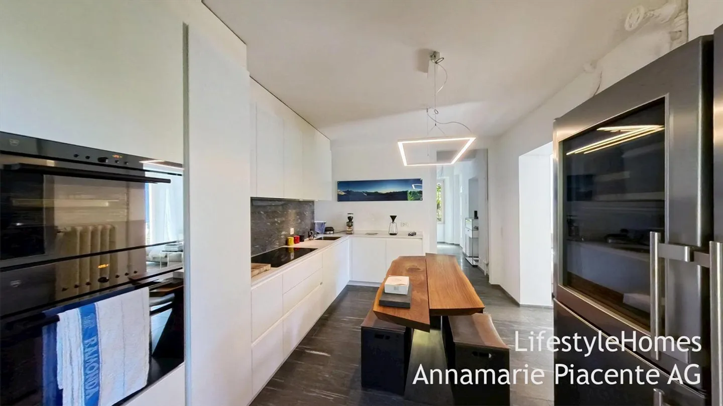 VILLA CON VISTA LAGO - Foto 5 di 20