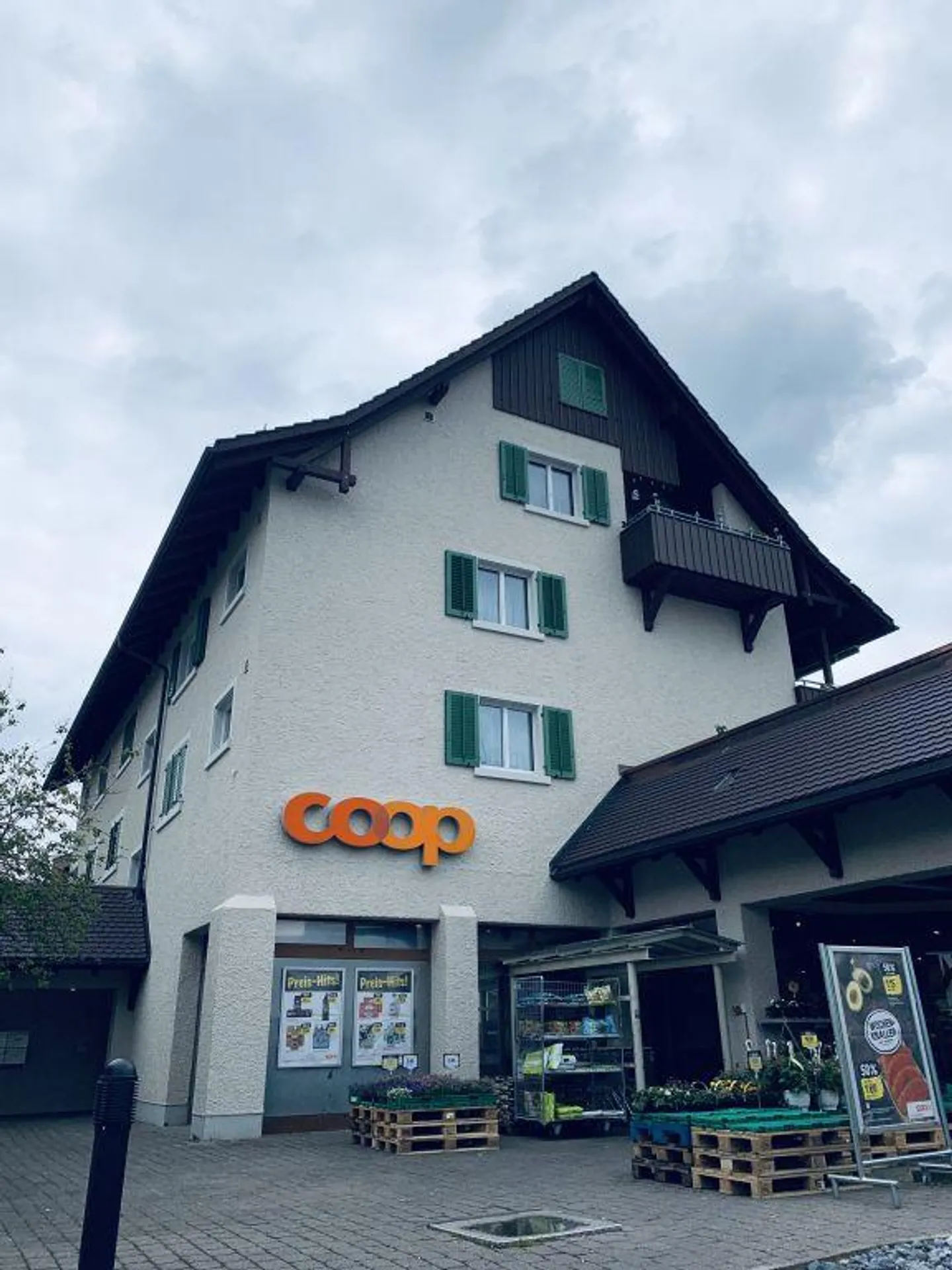 Parking space in Niederglatt ZH - Photo 1 of 1