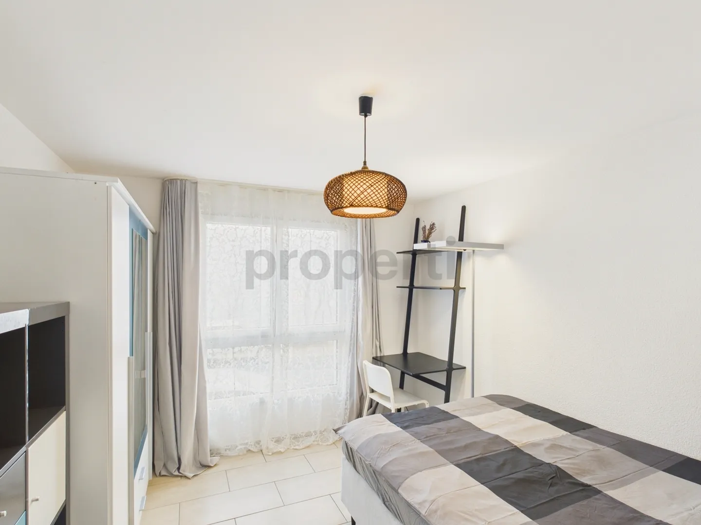 Stilvolle Wohnung in Binningen - Foto 6 von 11