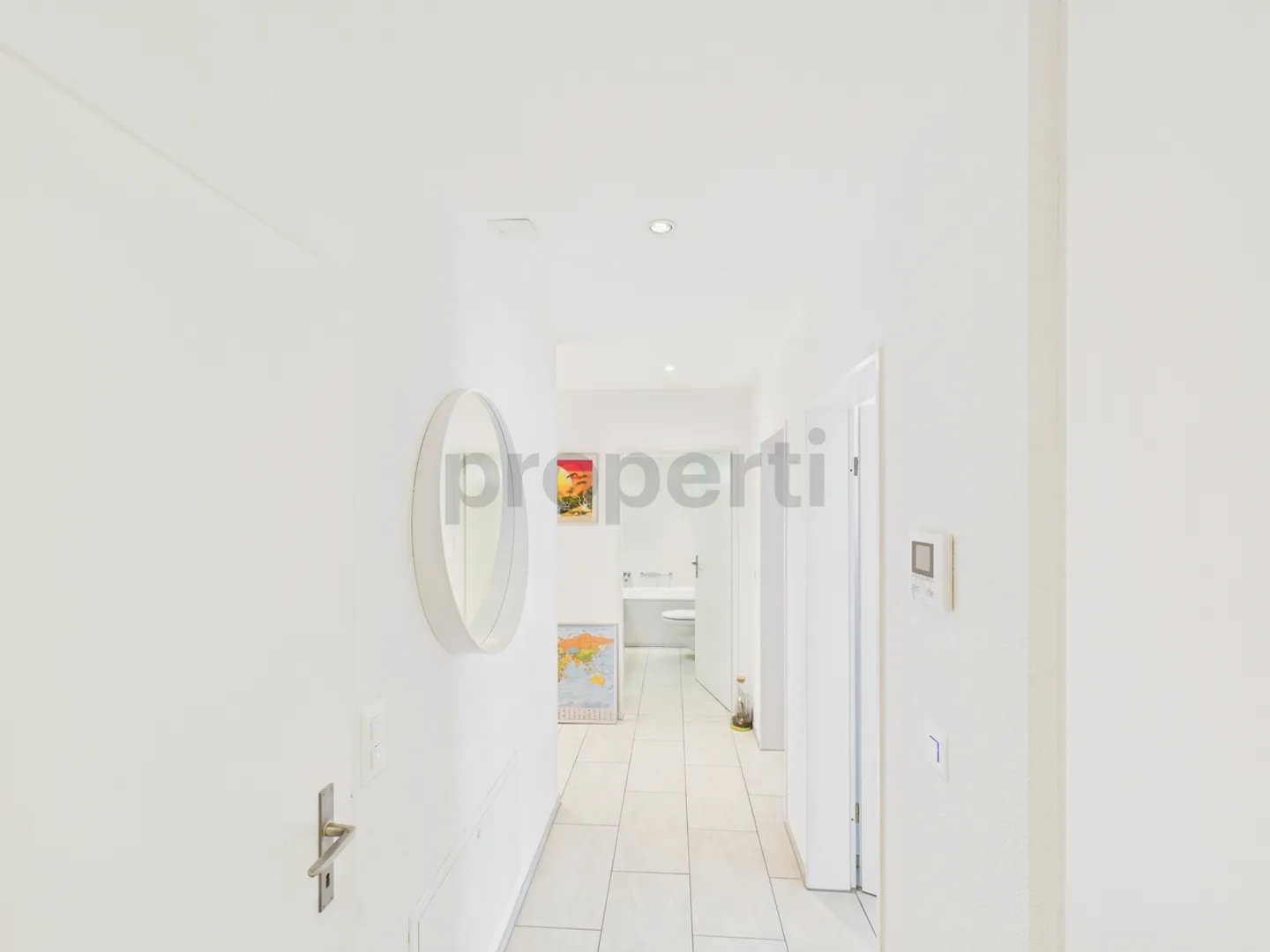 Stilvolle Wohnung in Binningen - Foto 7 von 11