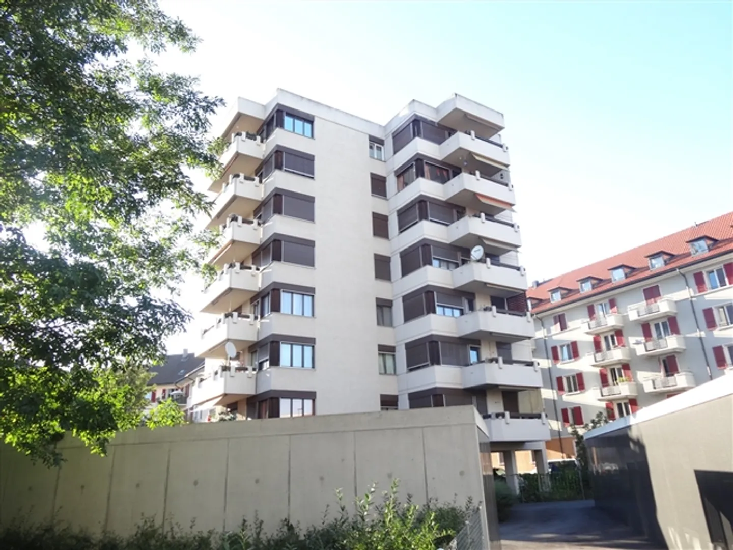 Appartement à louer, Jurastrasse 48, 2503 Biel, Suisse, à Biel/Bienne, Suisse - Photo 1 sur 6