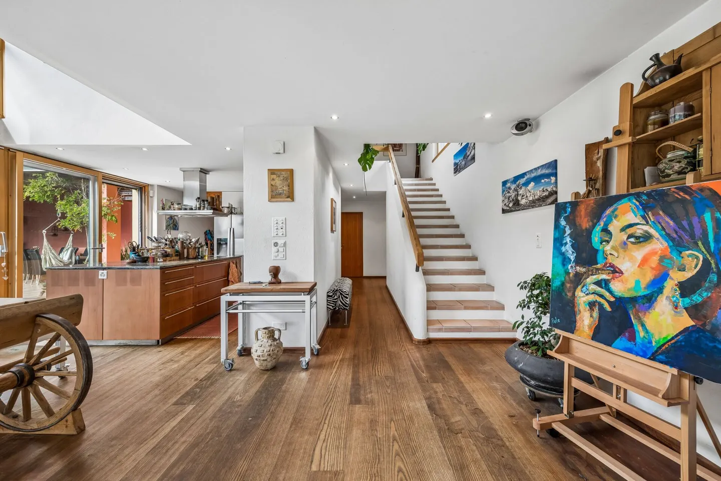 Wunderschöne Villa mit Schwimmbad und exklusiver Master-Suite - Foto 7 von 27