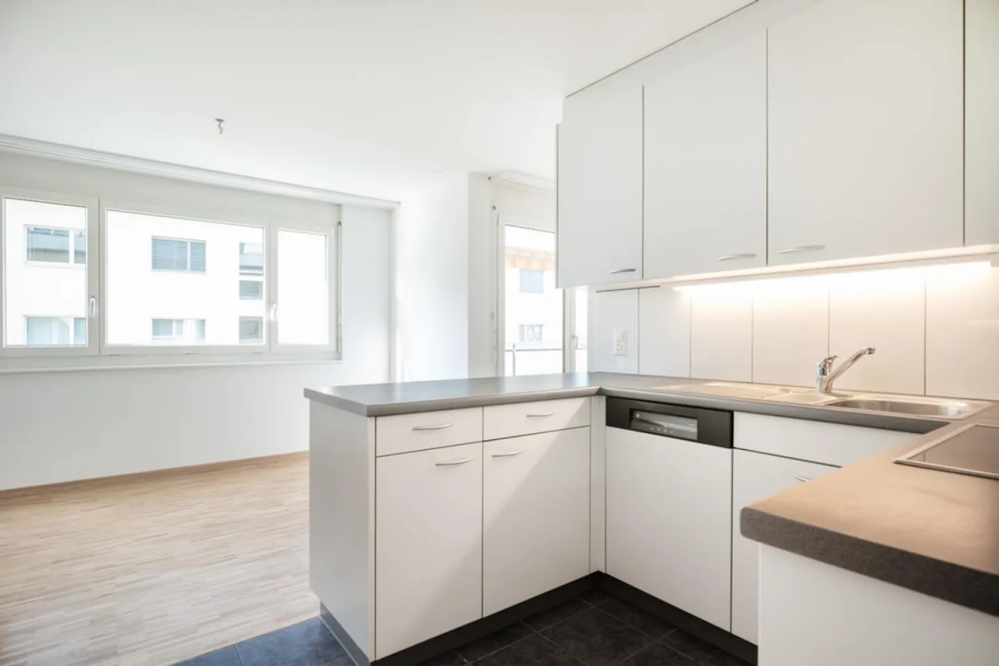 Appartement familial de rêve à Hochdorf ! - Photo 3 sur 10