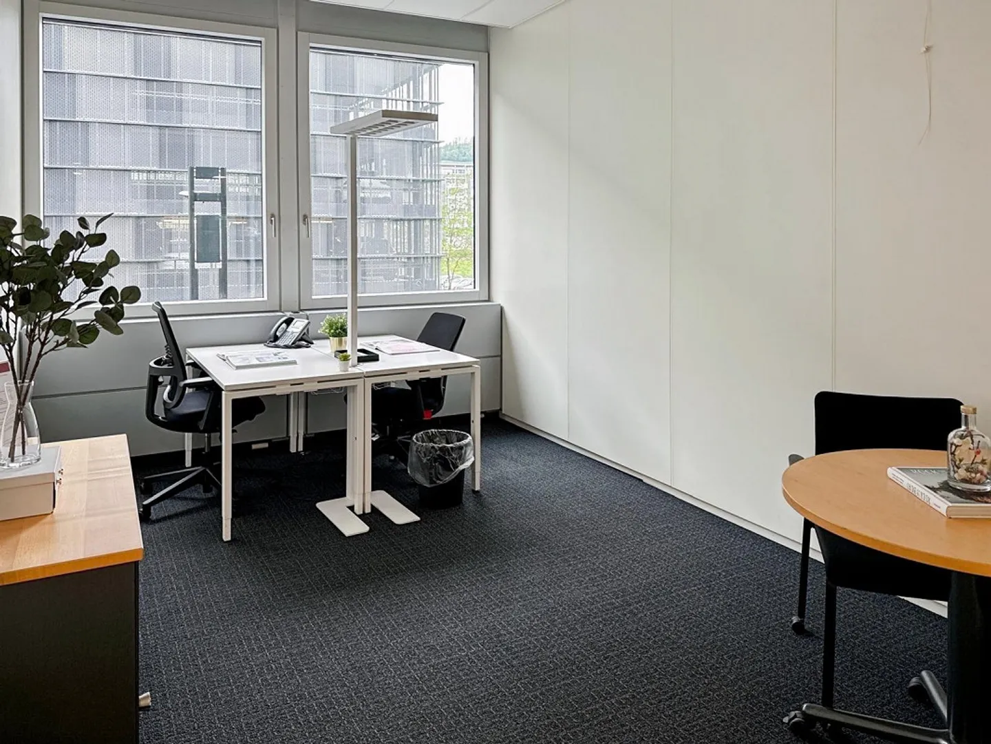All-inclusive access to professional office space for 1 person at Regus Dammstrasse - Photo 1 of 6