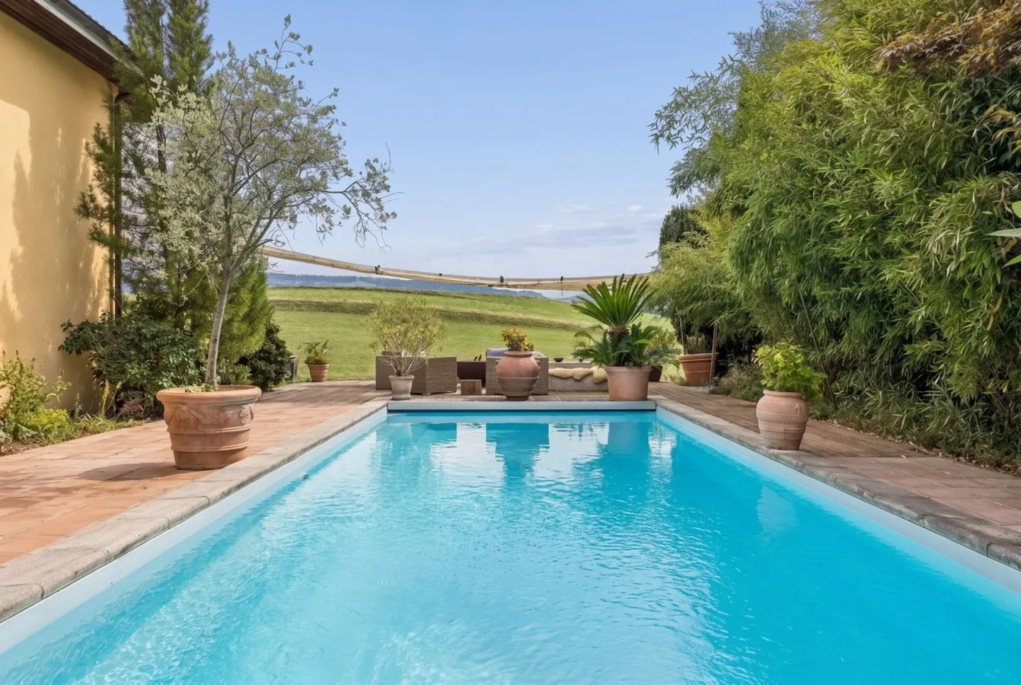 Wunderschöne Villa mit Schwimmbad und exklusiver Master-Suite - Foto 17 von 27