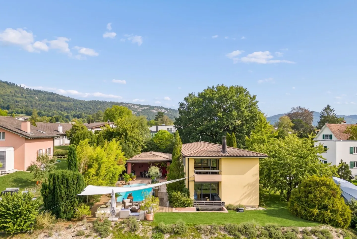 Wunderschöne Villa mit Schwimmbad und exklusiver Master-Suite - Foto 27 von 27