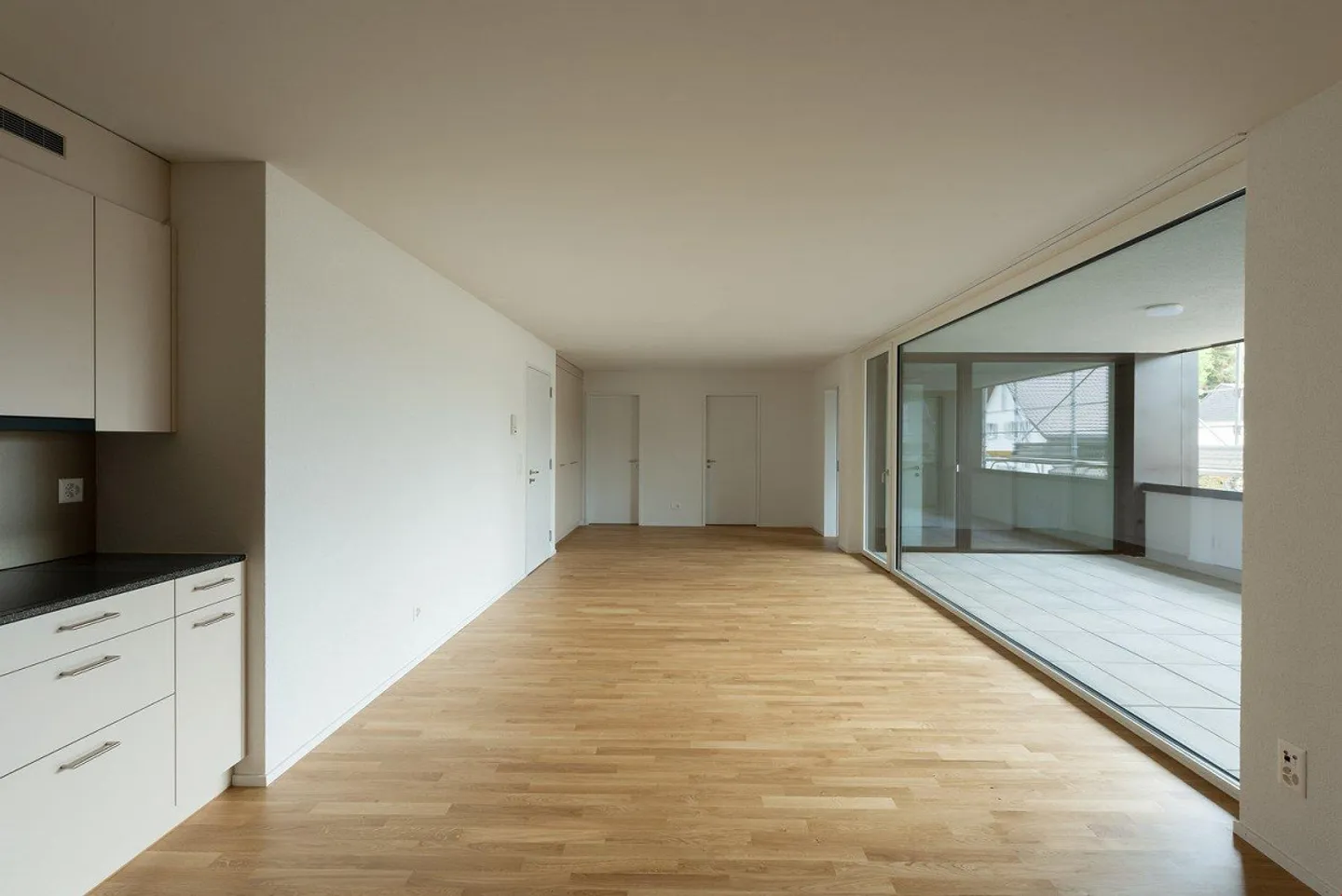 Moderne Wohnung im reizvollen Städtchen Laupen - Foto 2 von 5