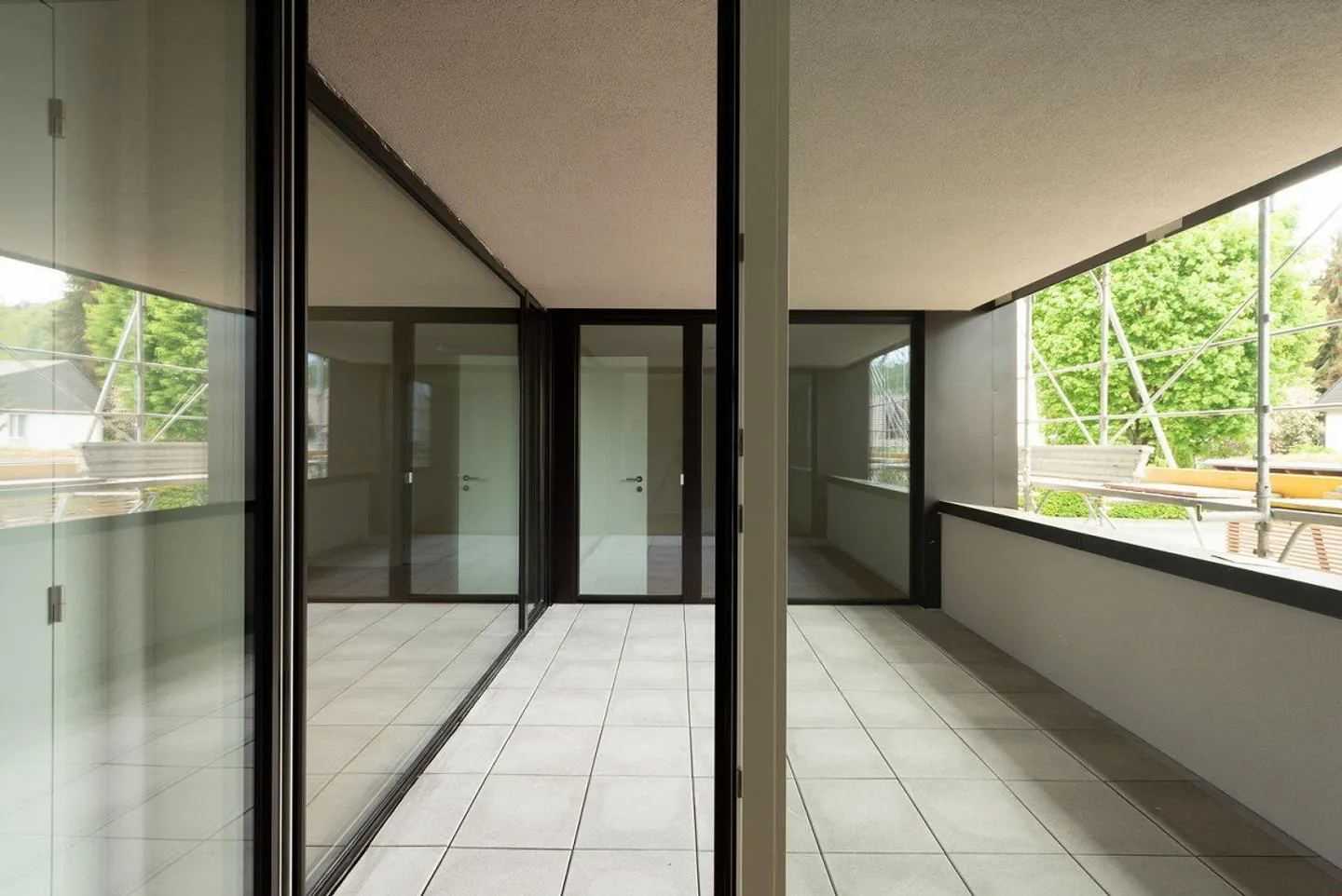 Moderne Wohnung im reizvollen Städtchen Laupen - Foto 3 von 5