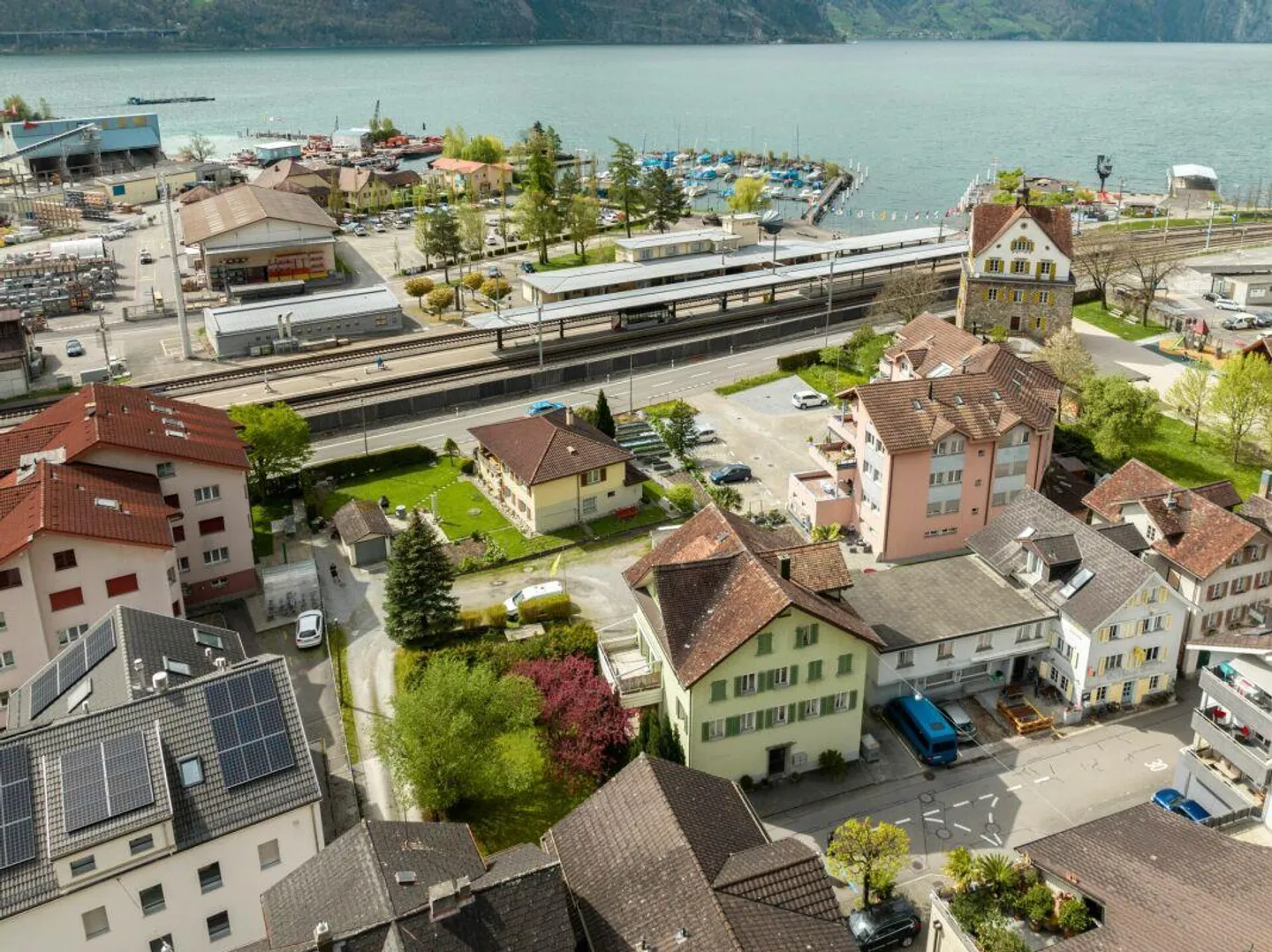 New construction project immediately realizable - Building permit granted - Photo 1 of 3