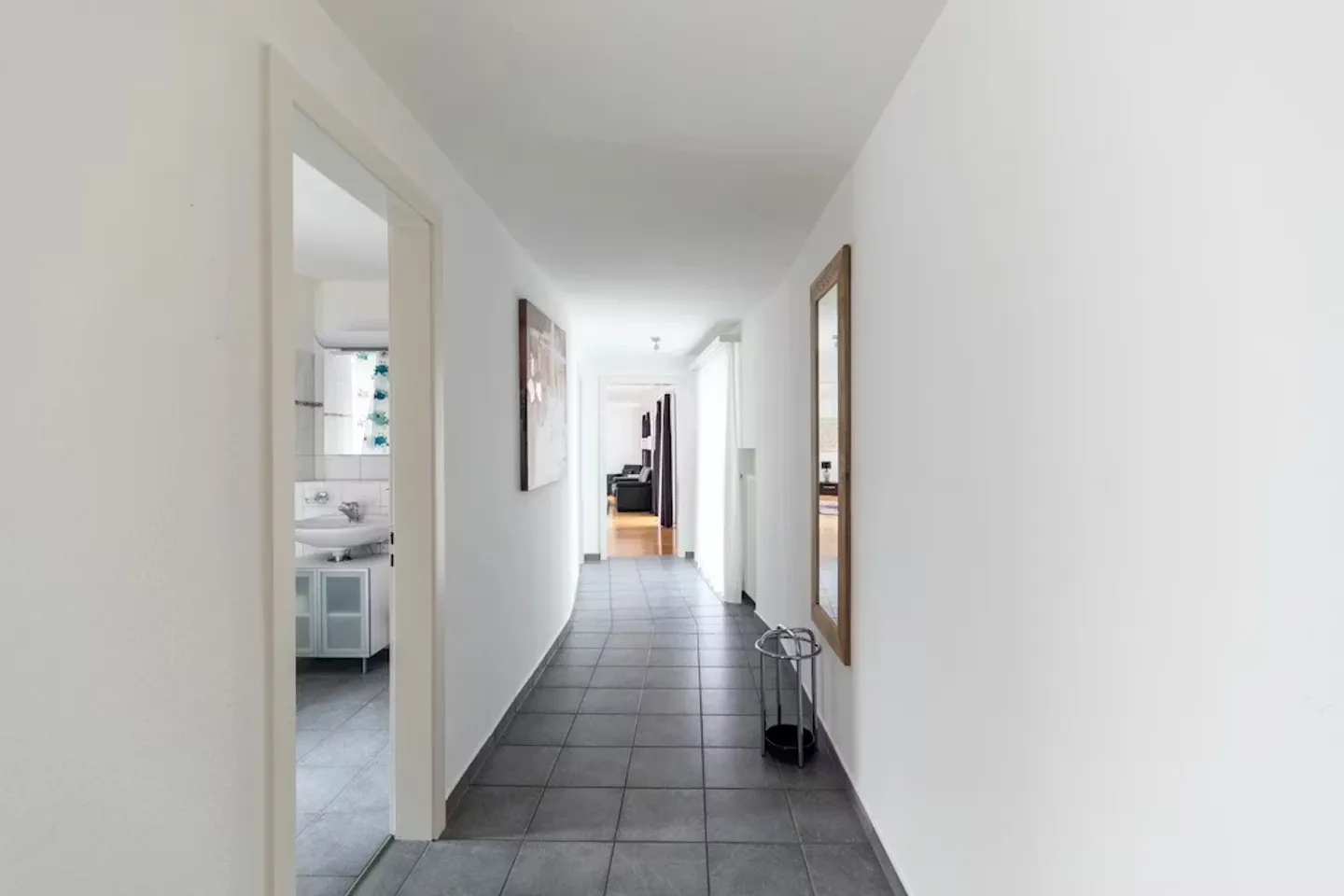 Charmante Wohnung in Zürich - Foto 4 von 10