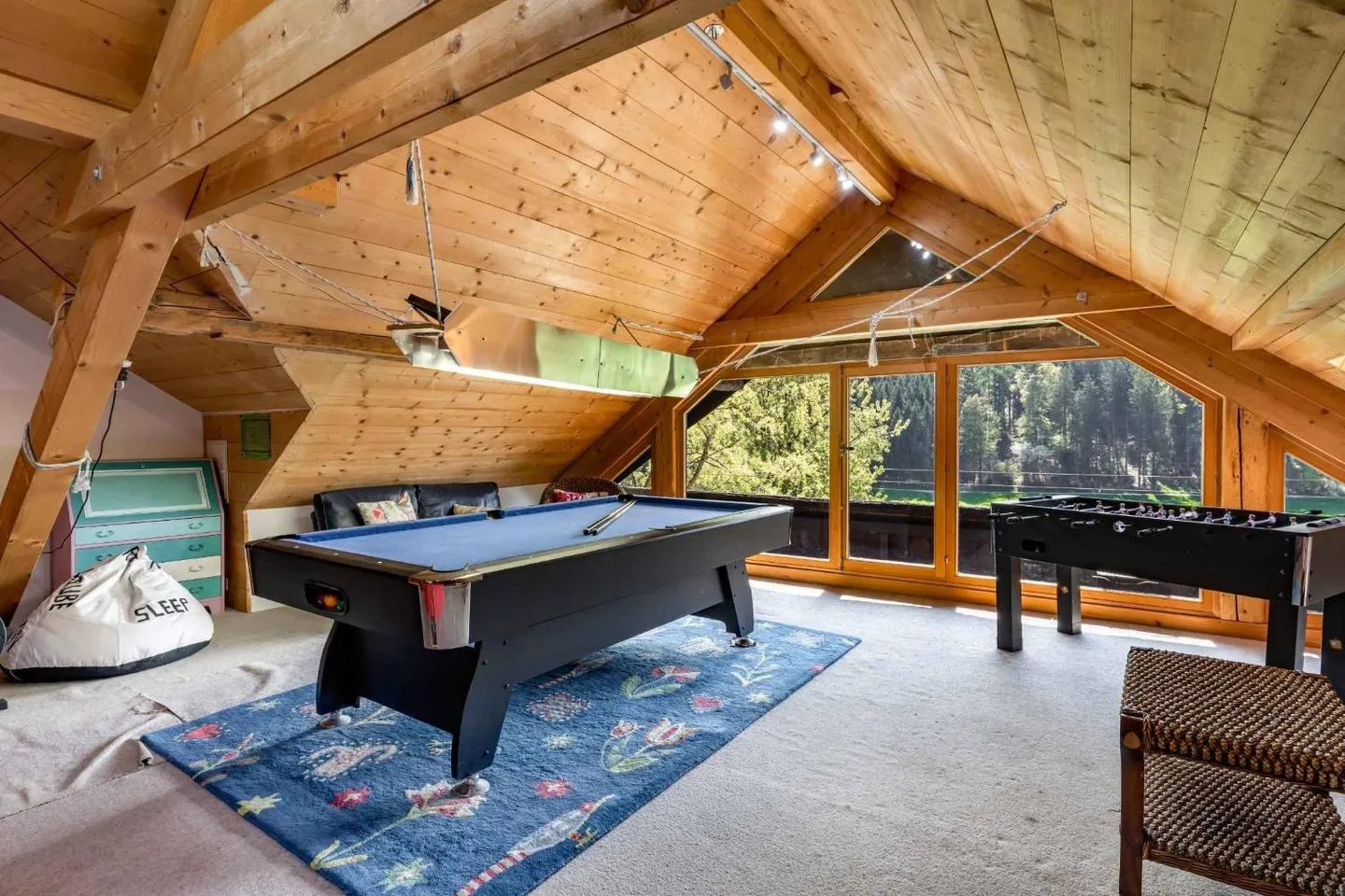 Spacious farmhouse with swimming pool on the edge of the forest - Photo 7 of 8