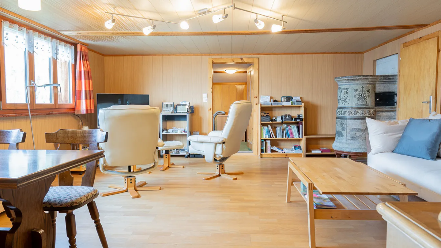 Appartement confortable de 5 pièces avec vue spectaculaire - Photo 2 sur 13