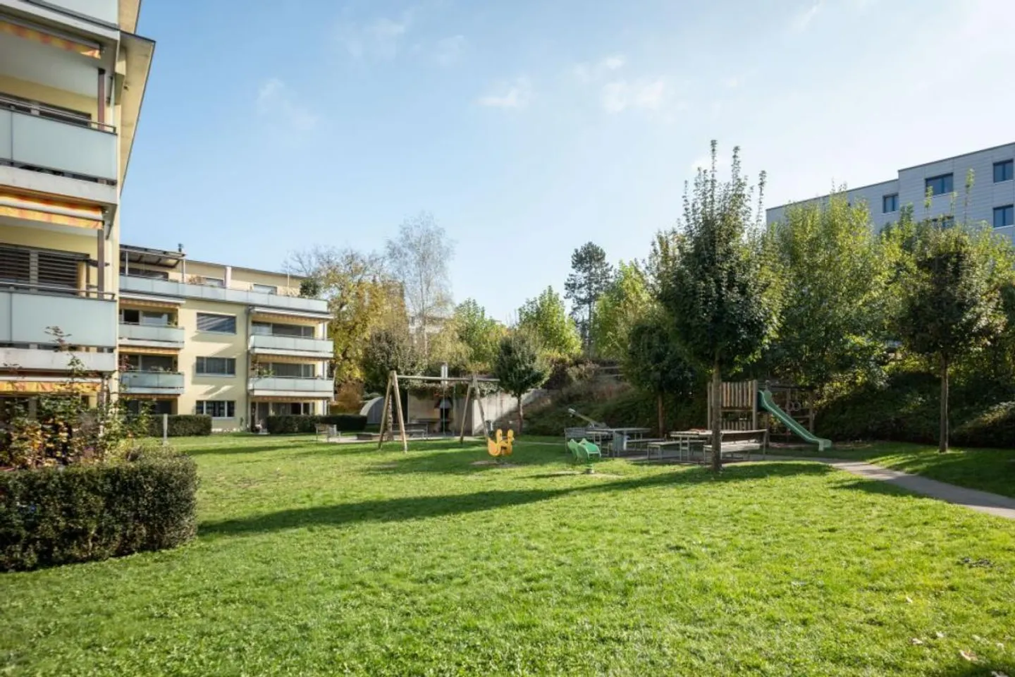Appartement familial de rêve à Hochdorf ! - Photo 9 sur 10