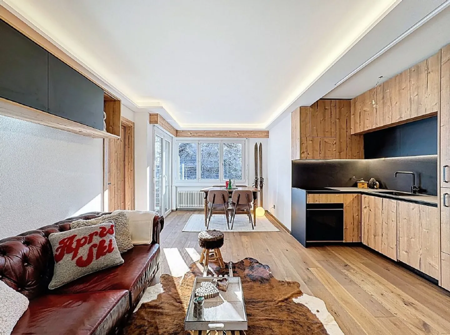 Charmant appartement 3,5 pièces - Photo 1 sur 13