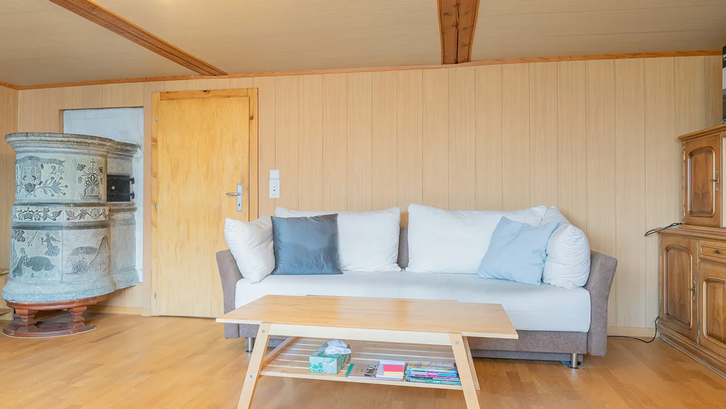 Appartement confortable de 5 pièces avec vue spectaculaire - Photo 5 sur 13