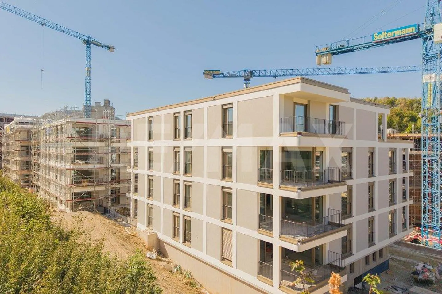 Appartamento di 4.5 locali - PRIMA LOCAZIONE BLAIE Frick - Foto 1 di 13