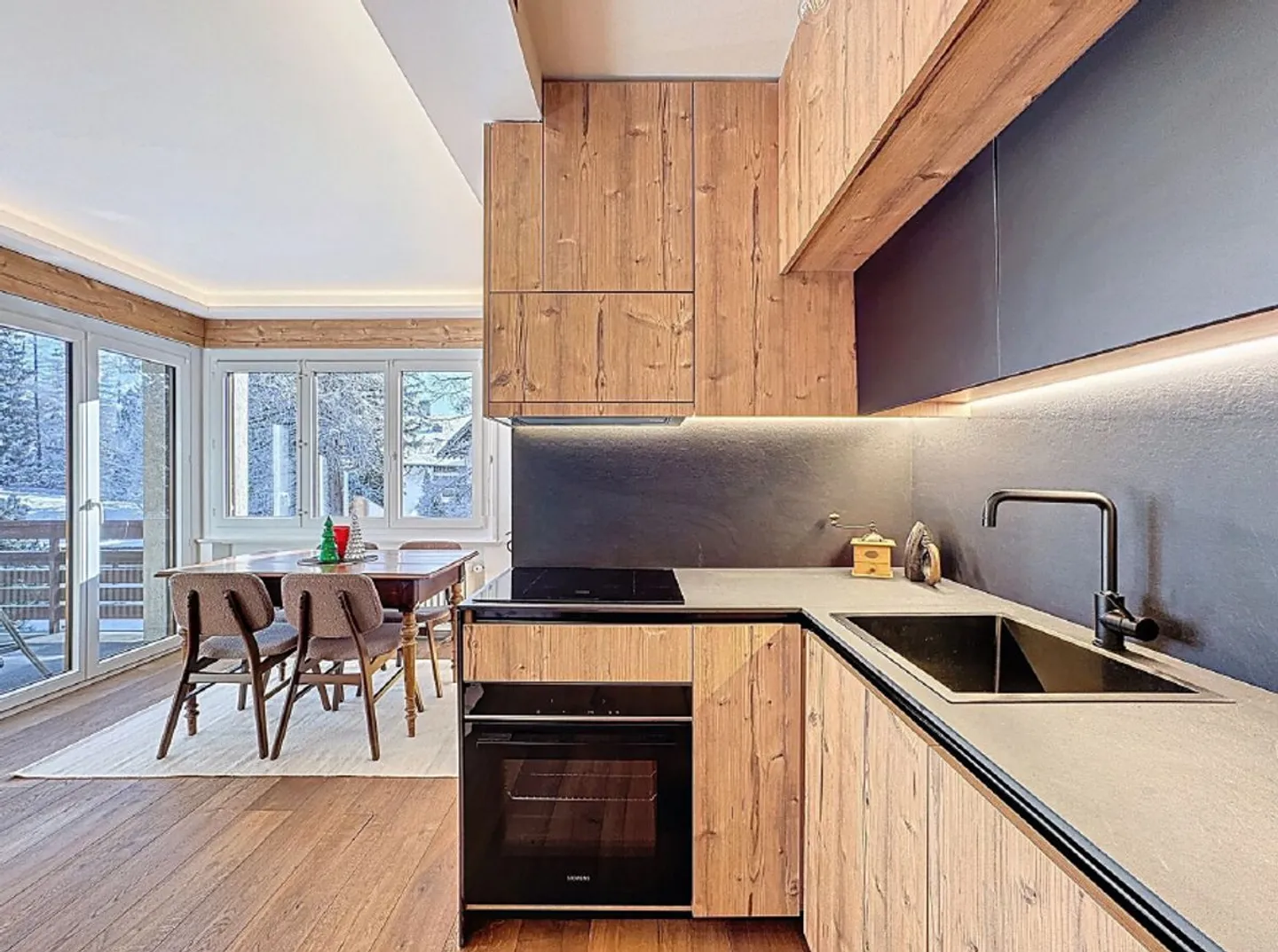 Charmant appartement 3,5 pièces - Photo 4 sur 13