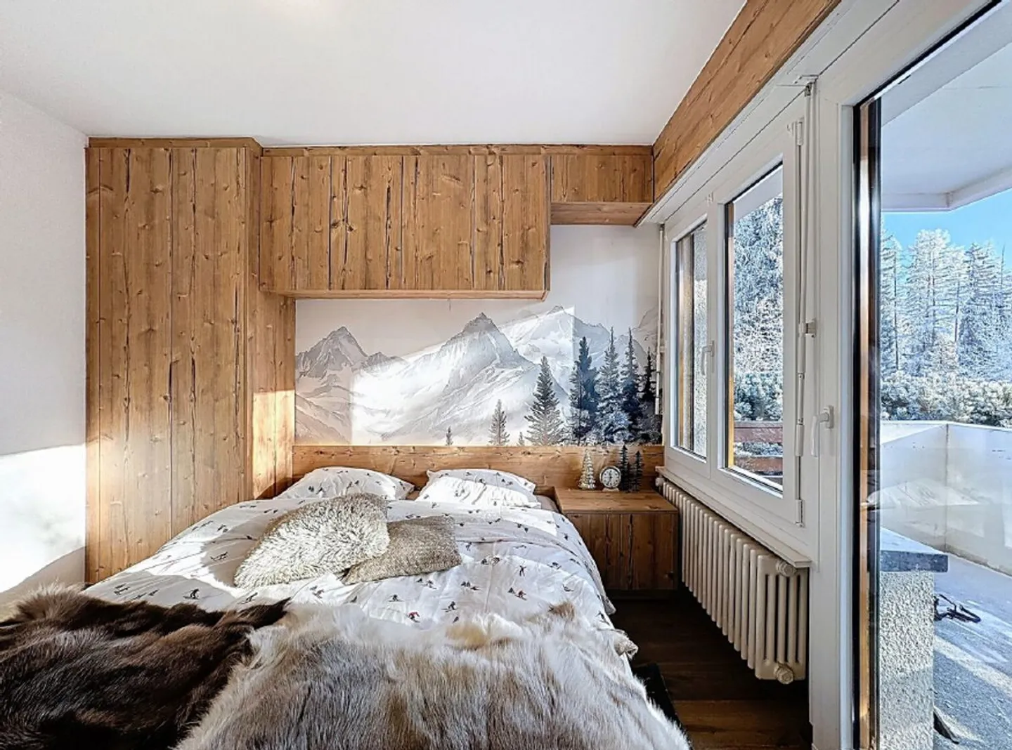 Charmant appartement 3,5 pièces - Photo 8 sur 13