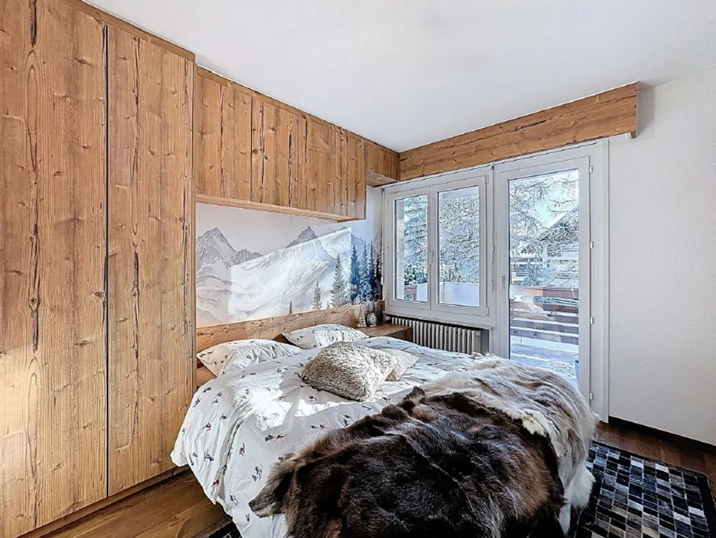 Charmant appartement 3,5 pièces - Photo 9 sur 13