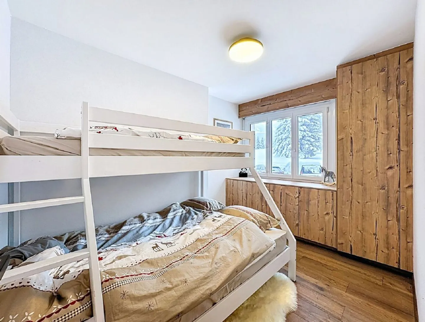 Charmant appartement 3,5 pièces - Photo 10 sur 13