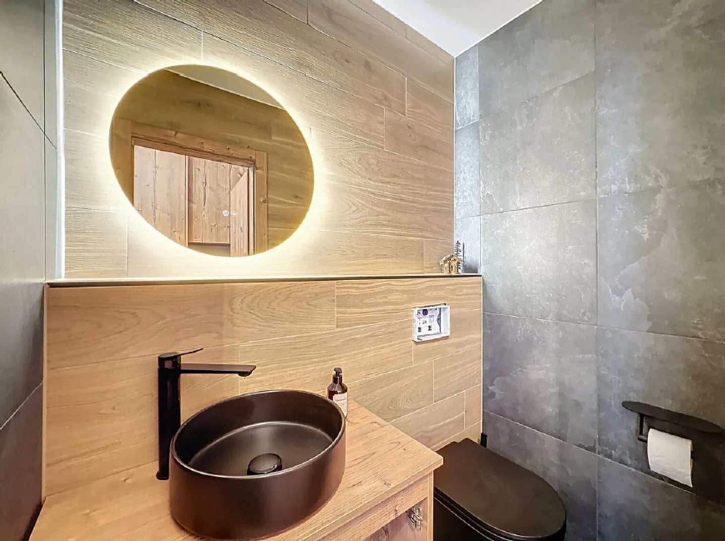 Charmant appartement 3,5 pièces - Photo 11 sur 13