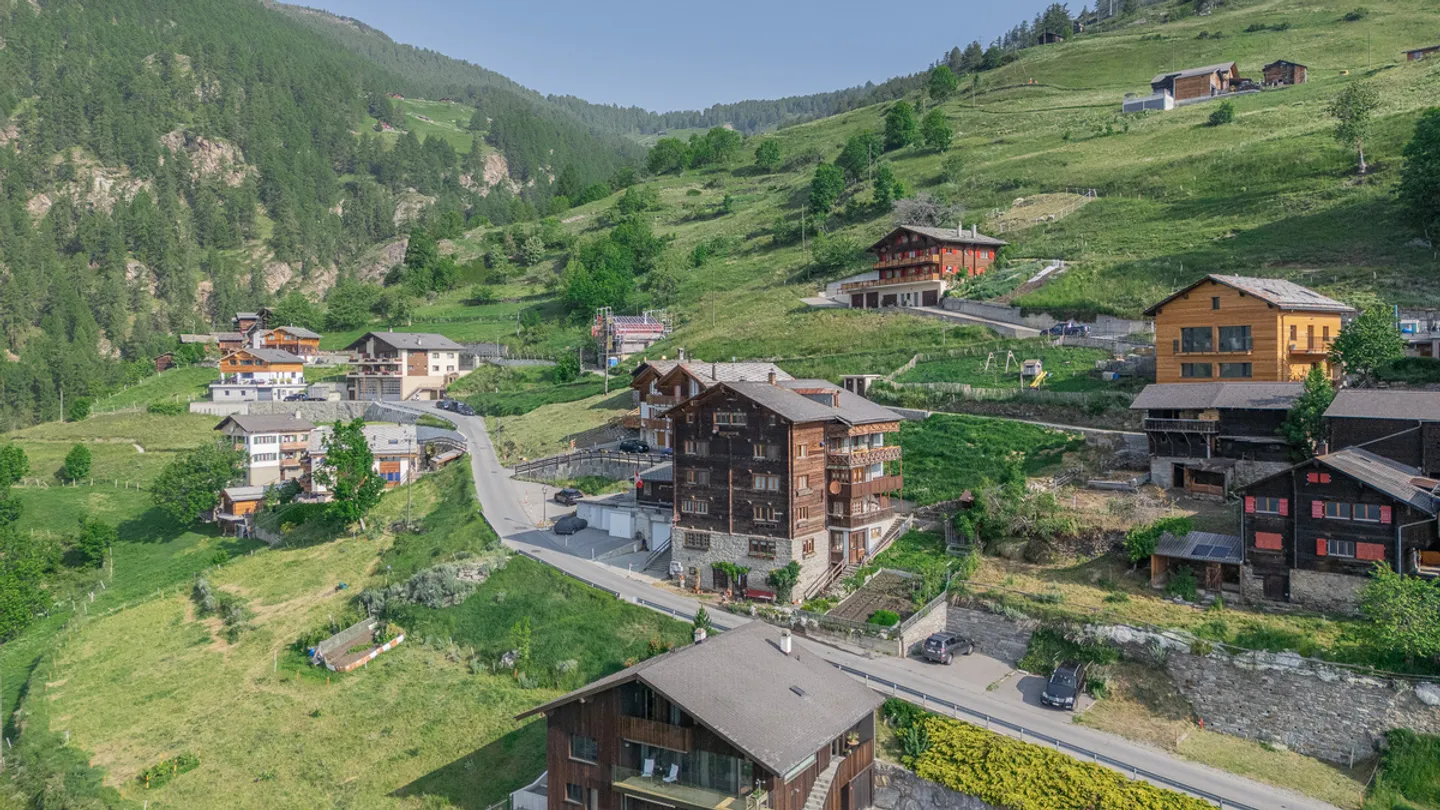Appartement confortable de 5 pièces avec vue spectaculaire - Photo 13 sur 13