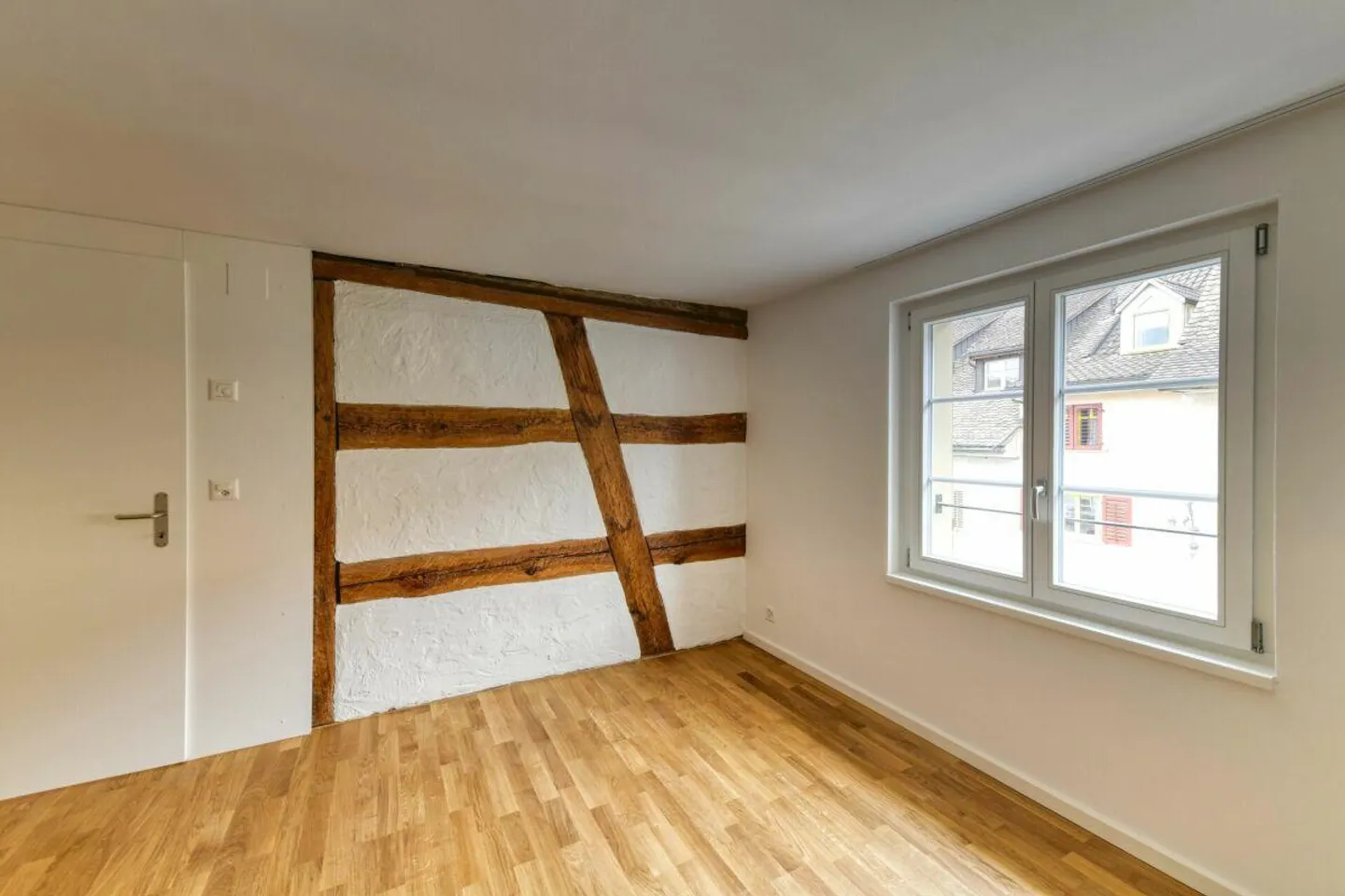 Renovierte 2.5-Zimmerwohnung - Foto 4 von 11