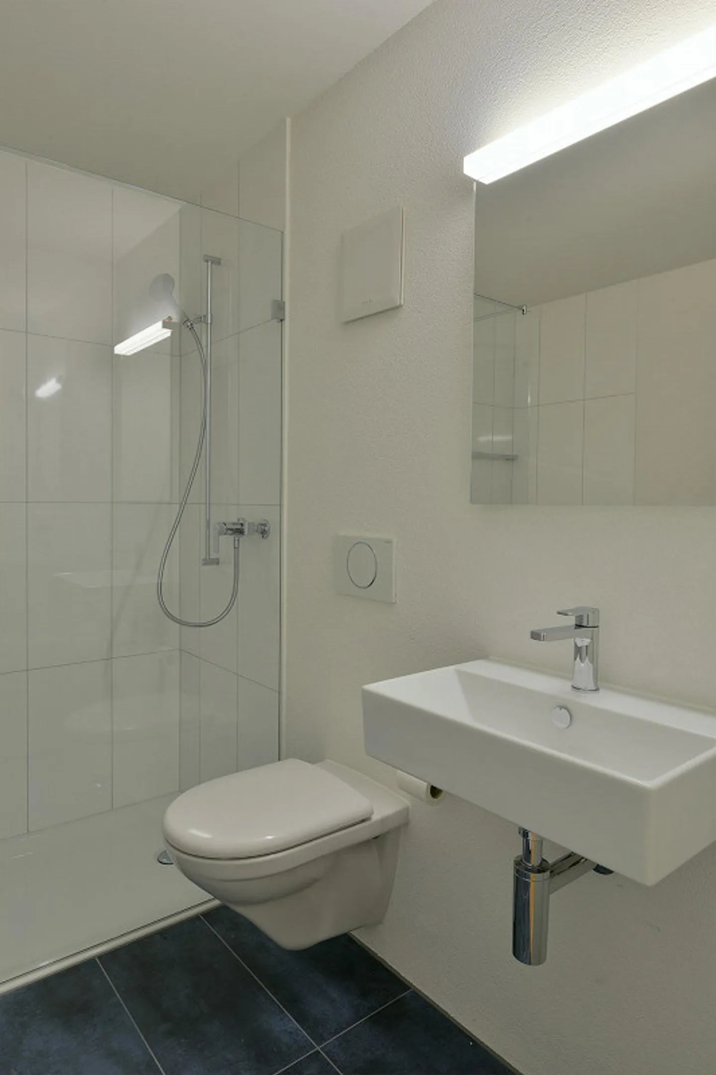 Moderne Wohnung im reizvollen Städtchen Laupen - Foto 4 von 5