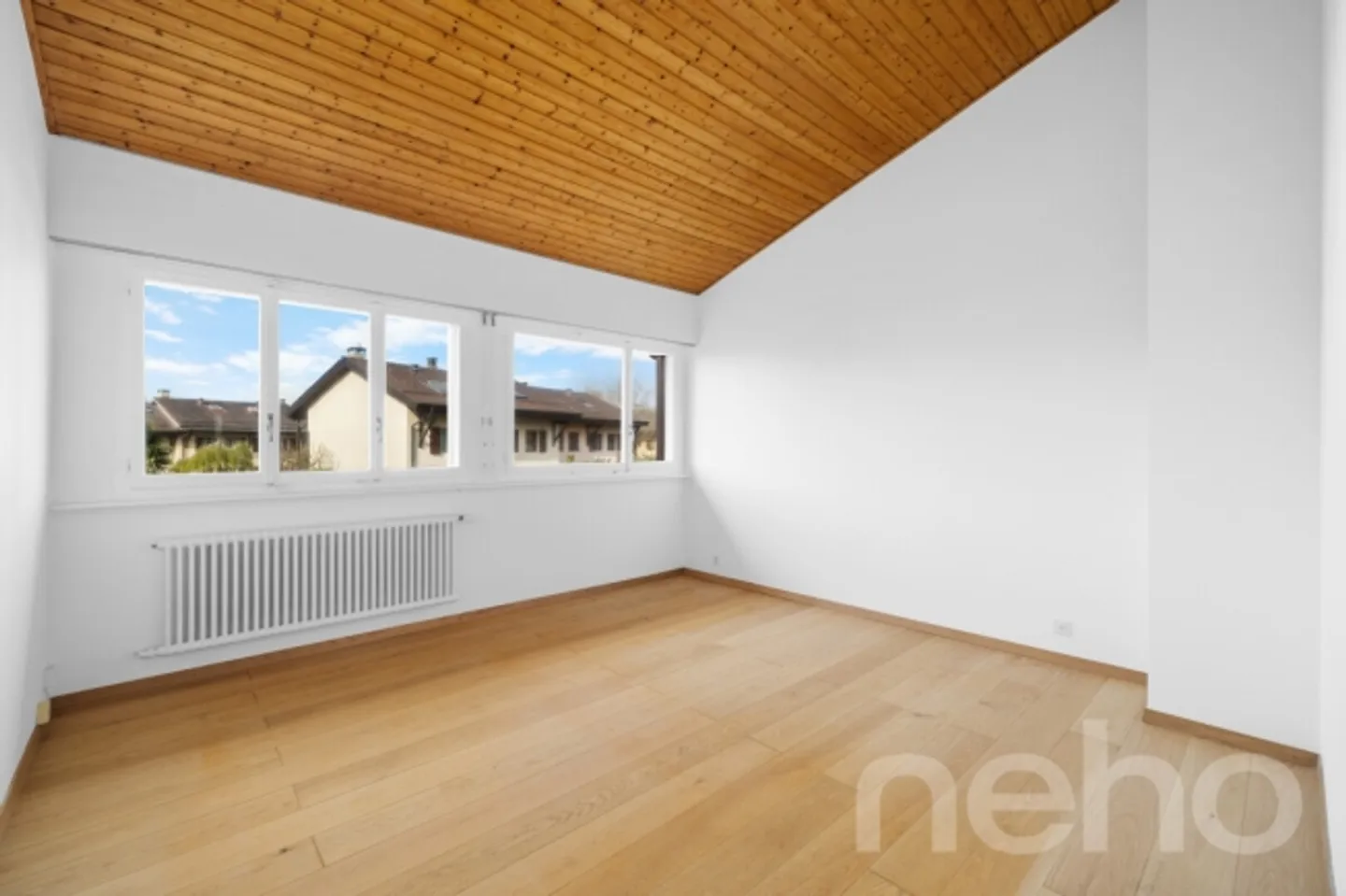 «Maison familiale à rénover avec grand jardin - Bernex» - Photo 9 sur 13