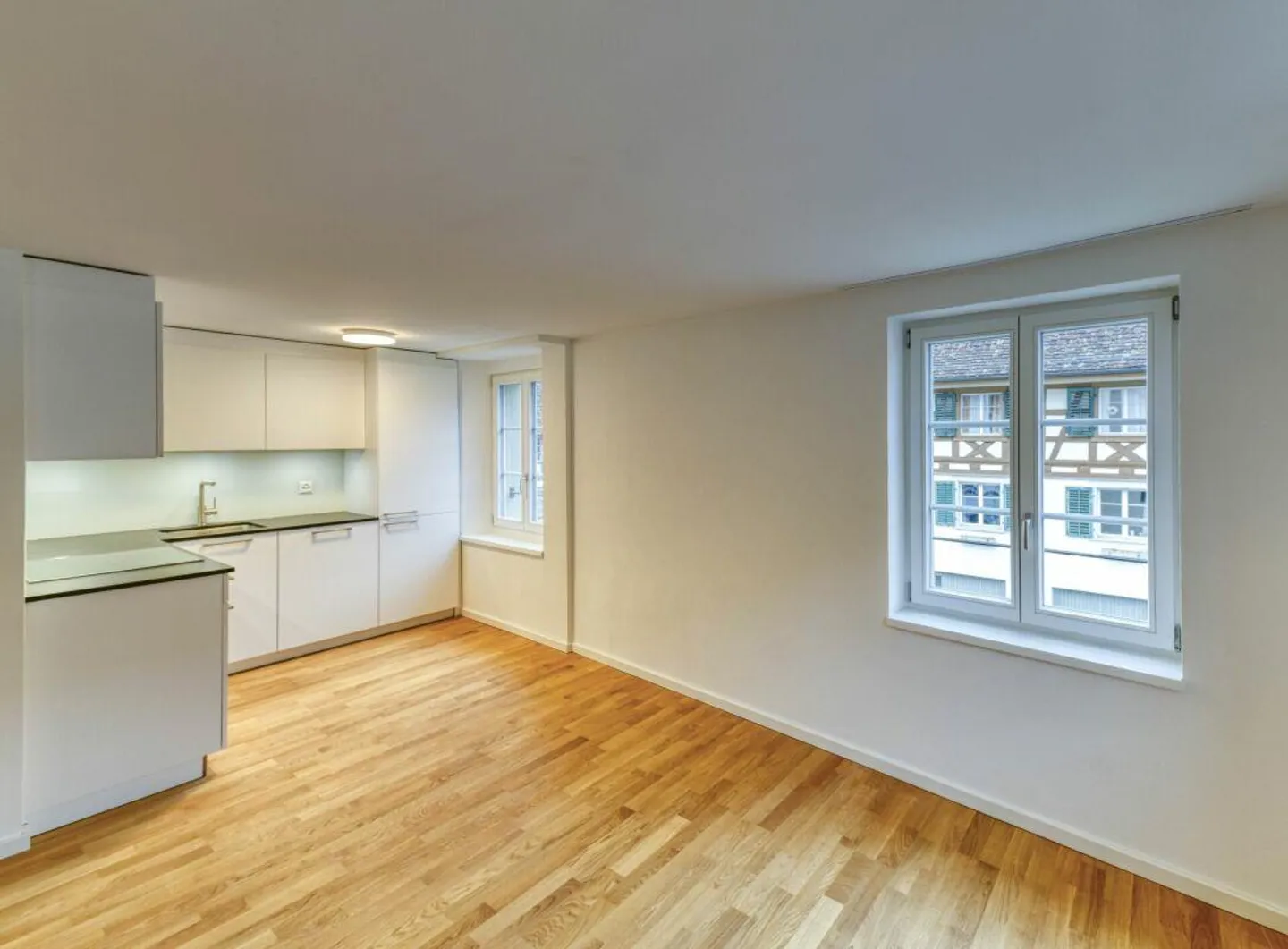 Renovierte 2.5-Zimmerwohnung - Foto 5 von 11