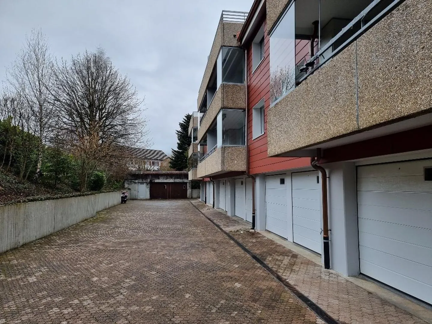 Garagenbox zur Miete in Ettingen - Foto 1 von 1